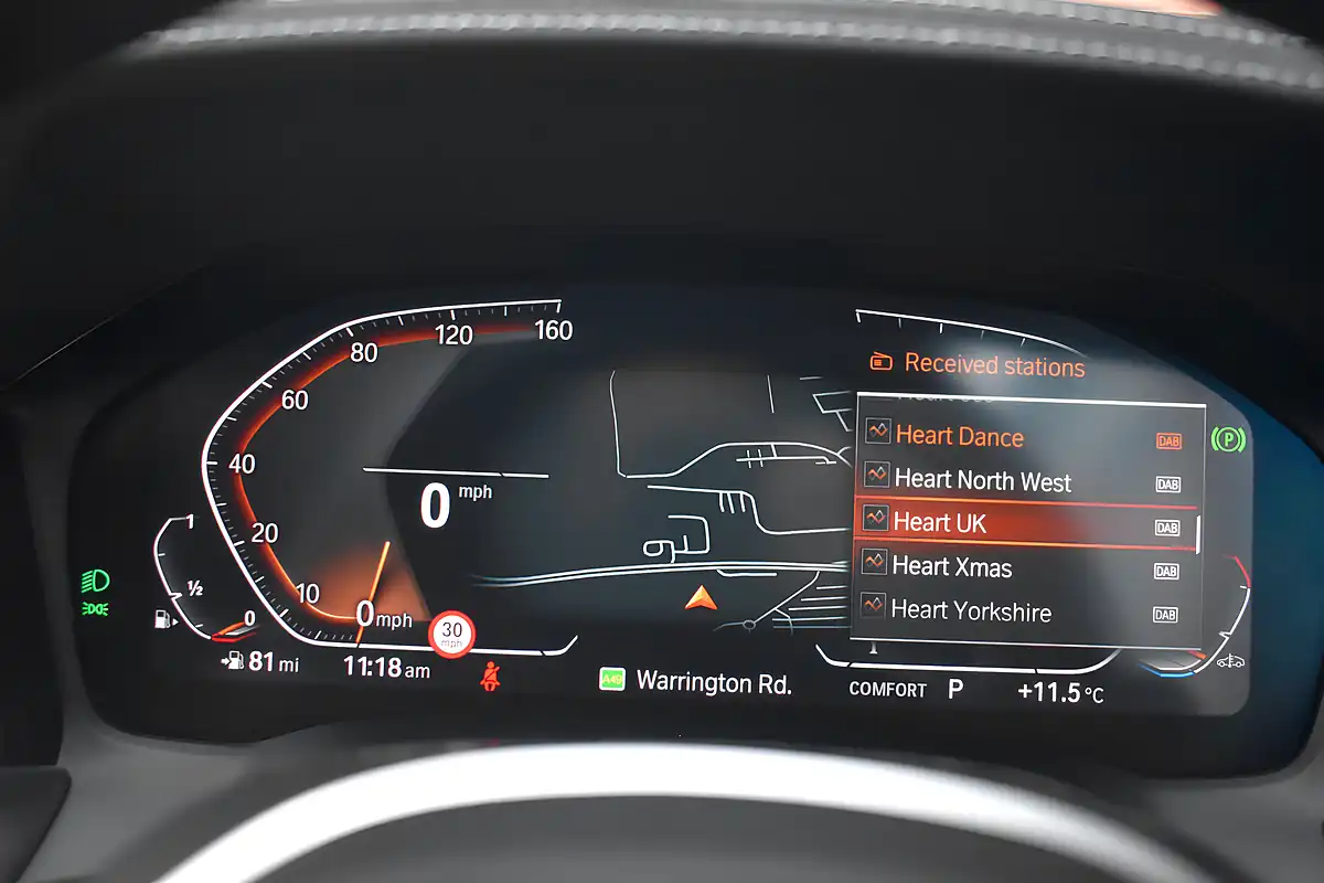 Used 2022 BMW 420i M Sport Brooklyn Grey - Interior and Exterior details 10