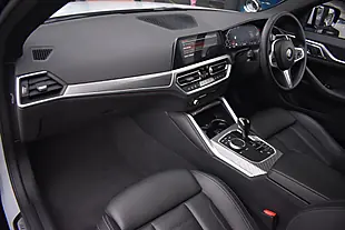 Used 2022 BMW 420i M Sport Brooklyn Grey - Interior and Exterior details 11