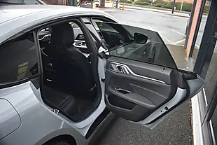 Used 2022 BMW 420i M Sport Brooklyn Grey - Interior and Exterior details 17