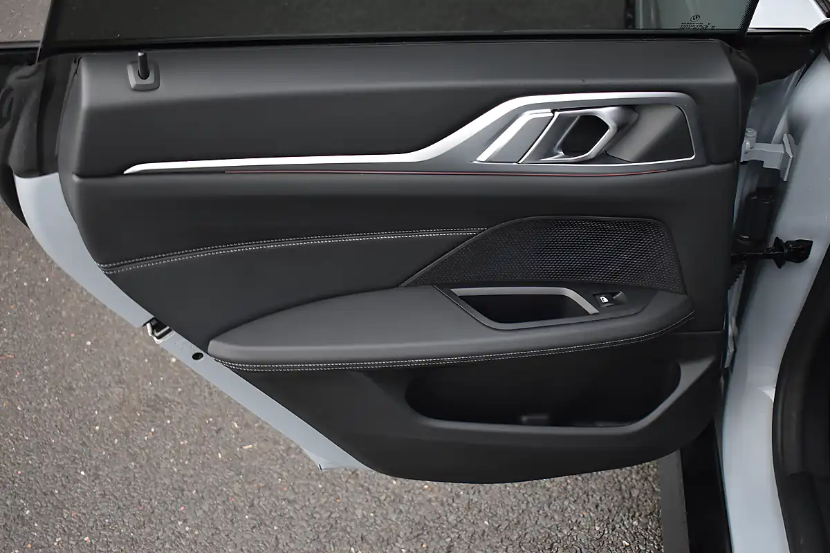Used 2022 BMW 420i M Sport Brooklyn Grey - Interior and Exterior details 18