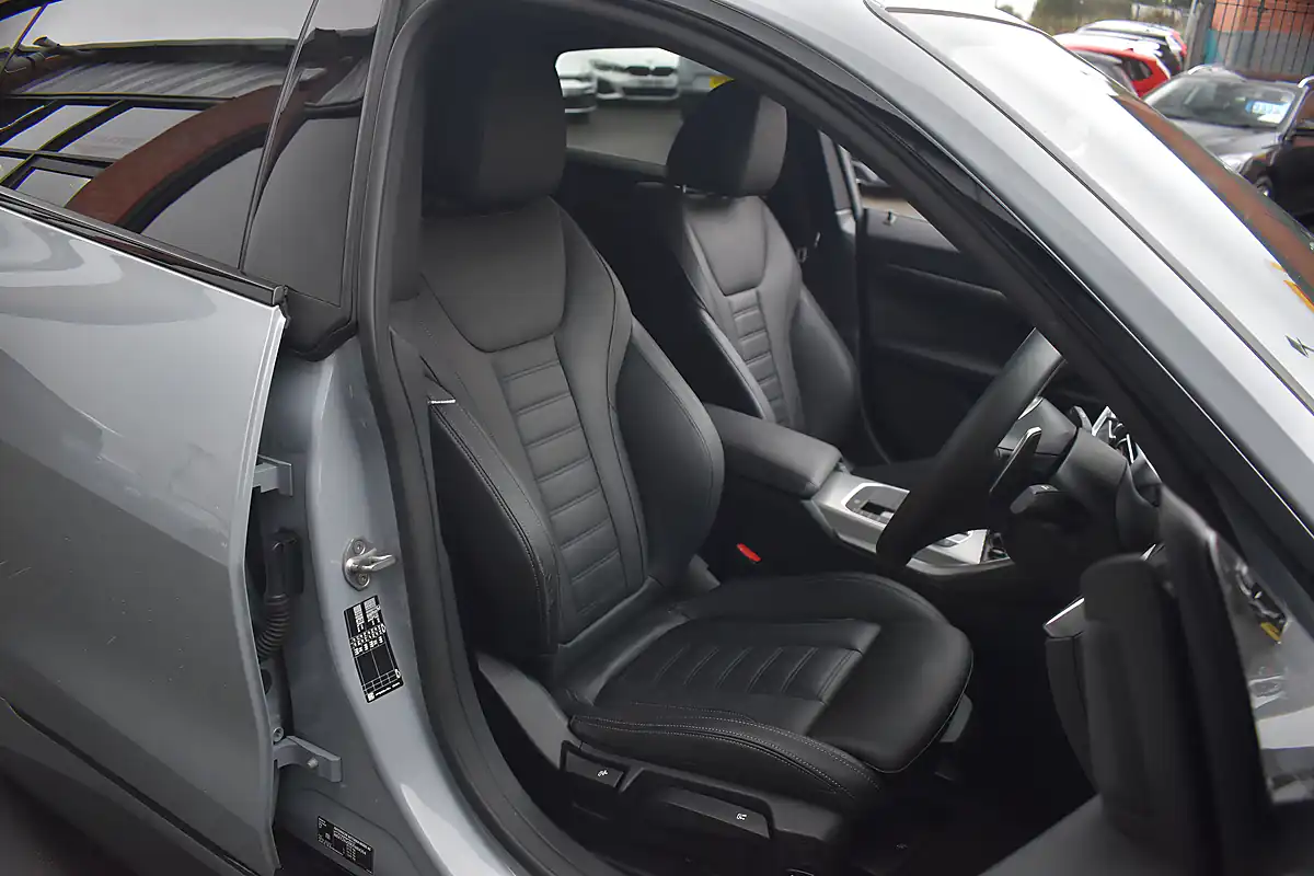 Used 2022 BMW 420i M Sport Brooklyn Grey - Interior and Exterior details 7
