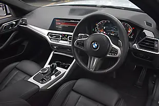 Used 2022 BMW 420i M Sport Brooklyn Grey - Interior and Exterior details 8