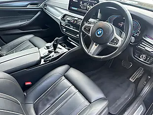 Used 2022 BMW 5 Series - Interior and Exterior details 10