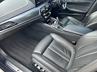 Used 2022 BMW 5 Series - Interior and Exterior details 11