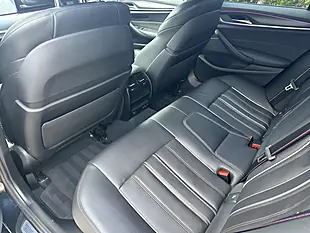 Used 2022 BMW 5 Series - Interior and Exterior details 12