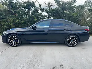 Used 2022 BMW 5 Series - Interior and Exterior details 3