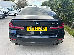 Used 2022 BMW 5 Series - Interior and Exterior details 6