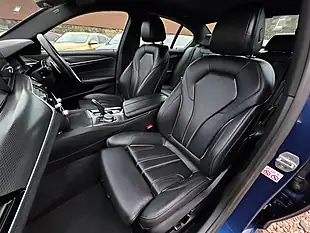 Used 2022 BMW 5 Series M Sport Phytonic Blue - Interior and Exterior details 10