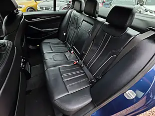 Used 2022 BMW 5 Series M Sport Phytonic Blue - Interior and Exterior details 12