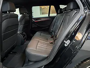 Used 2022 BMW 5 Series M Sport Touring Black - Interior and Exterior details 10
