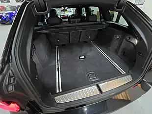 Used 2022 BMW 5 Series M Sport Touring Black - Interior and Exterior details 11