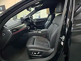 Used 2022 BMW 5 Series M Sport Touring Black - Interior and Exterior details 9
