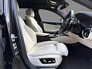 Used 2022 BMW 5 Series M Sport Touring Grey - Interior and Exterior details 11
