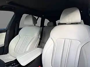 Used 2022 BMW 5 Series M Sport Touring Grey - Interior and Exterior details 12