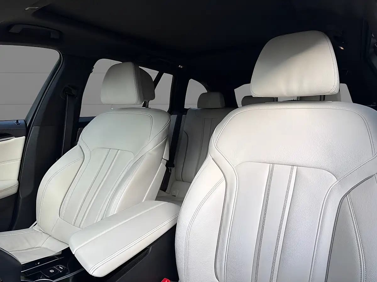 Used 2022 BMW 5 Series M Sport Touring Grey - Interior and Exterior details 12