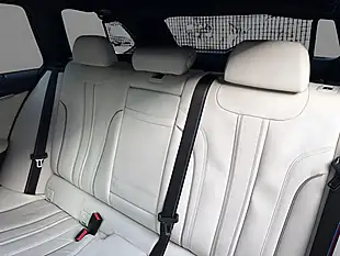 Used 2022 BMW 5 Series M Sport Touring Grey - Interior and Exterior details 15