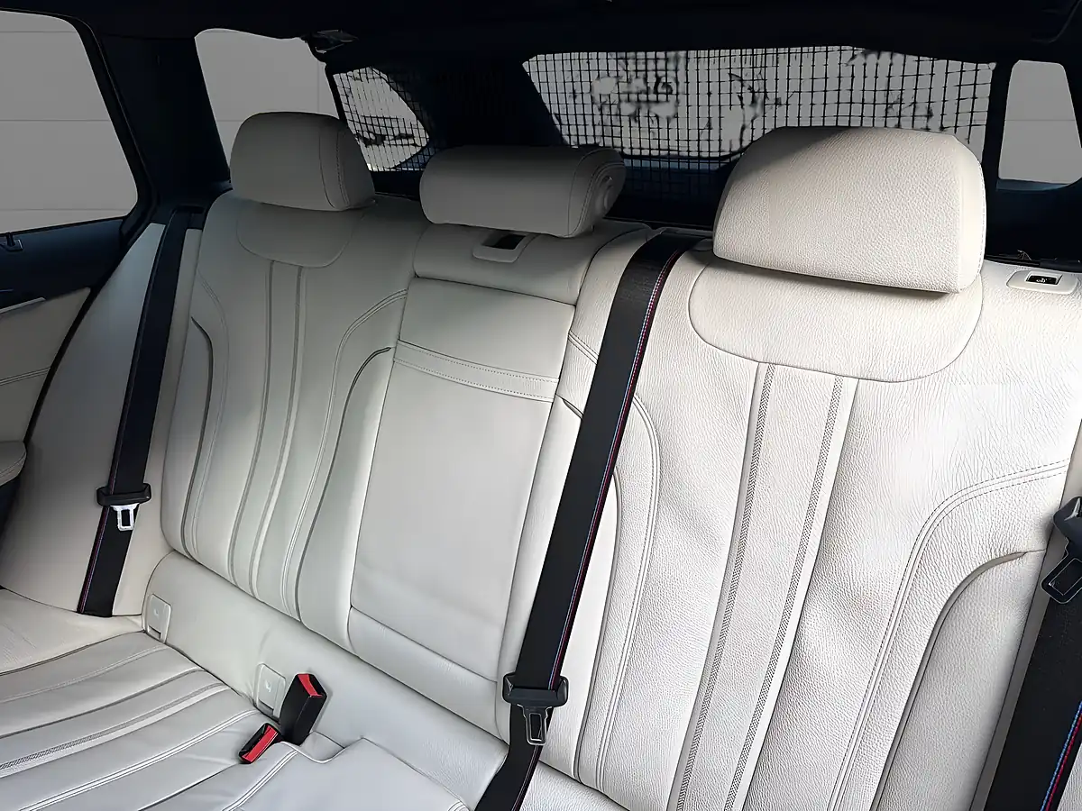 Used 2022 BMW 5 Series M Sport Touring Grey - Interior and Exterior details 15