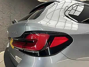 Used 2022 BMW 5 Series M Sport Touring Skyscraper Grey - Interior and Exterior details 13