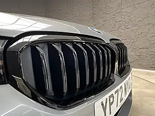 Used 2022 BMW 5 Series M Sport Touring Skyscraper Grey - Interior and Exterior details 7