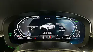 Used 2022 BMW 5 Series M Sport Touring White - Interior and Exterior details 9