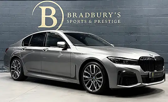 2022 BMW 7 SERIES 730d M Sport