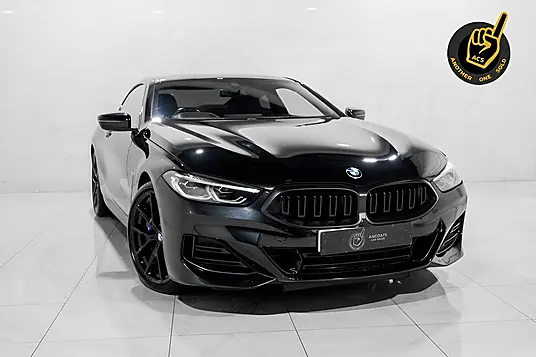 2022 BMW 8 Series 840i M Sport