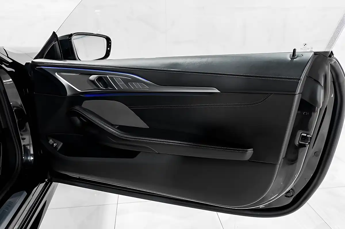 Used 2022 BMW 8 Series M Sport Black - Interior and Exterior details 10