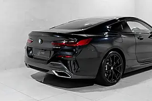 Used 2022 BMW 8 Series M Sport Black - Interior and Exterior details 13