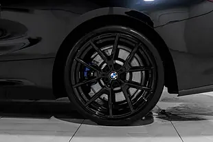 Used 2022 BMW 8 Series M Sport Black - Interior and Exterior details 14