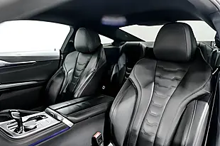 Used 2022 BMW 8 Series M Sport Black - Interior and Exterior details 15