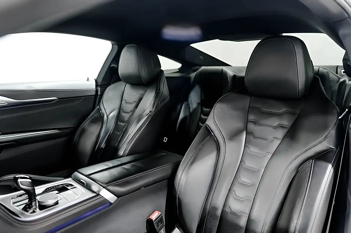 Used 2022 BMW 8 Series M Sport Black - Interior and Exterior details 15