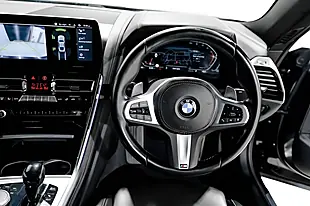 Used 2022 BMW 8 Series M Sport Black - Interior and Exterior details 17