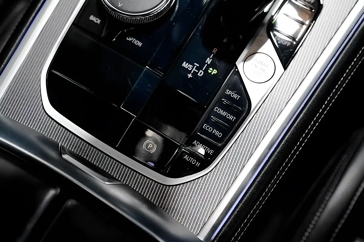 Used 2022 BMW 8 Series M Sport Black - Interior and Exterior details 18