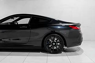 Used 2022 BMW 8 Series M Sport Black - Interior and Exterior details 19