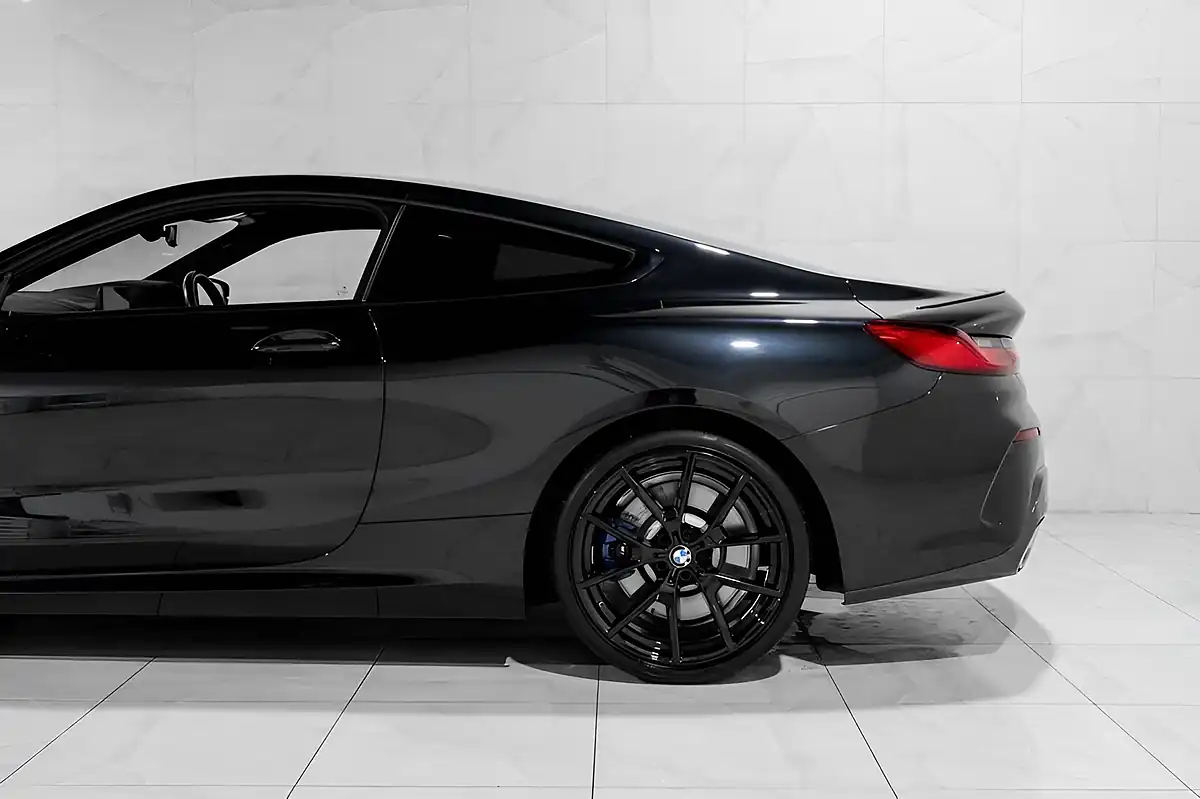 Used 2022 BMW 8 Series M Sport Black - Interior and Exterior details 19