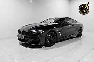 Used 2022 BMW 8 Series M Sport Black - Interior and Exterior details 2