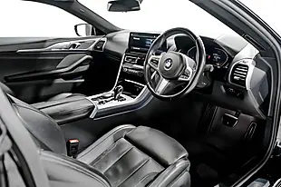 Used 2022 BMW 8 Series M Sport Black - Interior and Exterior details 20