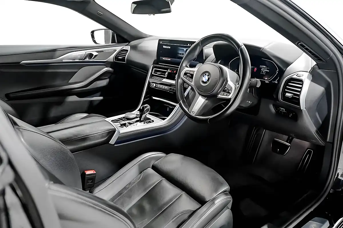 Used 2022 BMW 8 Series M Sport Black - Interior and Exterior details 20