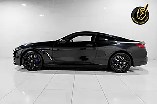 Used 2022 BMW 8 Series M Sport Black - Interior and Exterior details 3