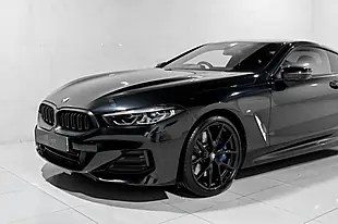 Used 2022 BMW 8 Series M Sport Black - Interior and Exterior details 4