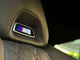 Used 2022 BMW 8 Series M8 Competition Blue - Interior and Exterior details 19