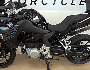 Used 2022 BMW F 750 Gs 750 Ls Black - Interior and Exterior details 10