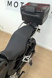 Used 2022 BMW F 750 Gs 750 Ls Black - Interior and Exterior details 14