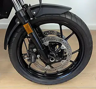 Used 2022 BMW F 750 Gs 750 Ls Black - Interior and Exterior details 15