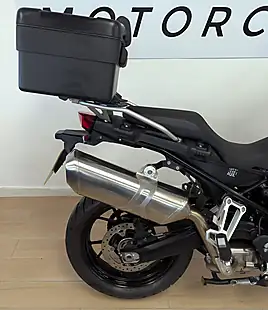 Used 2022 BMW F 750 Gs 750 Ls Black - Interior and Exterior details 17