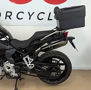 Used 2022 BMW F 750 Gs 750 Ls Black - Interior and Exterior details 20