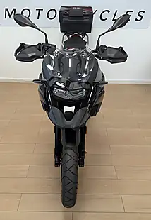 Used 2022 BMW F 750 Gs 750 Ls Black - Interior and Exterior details 3