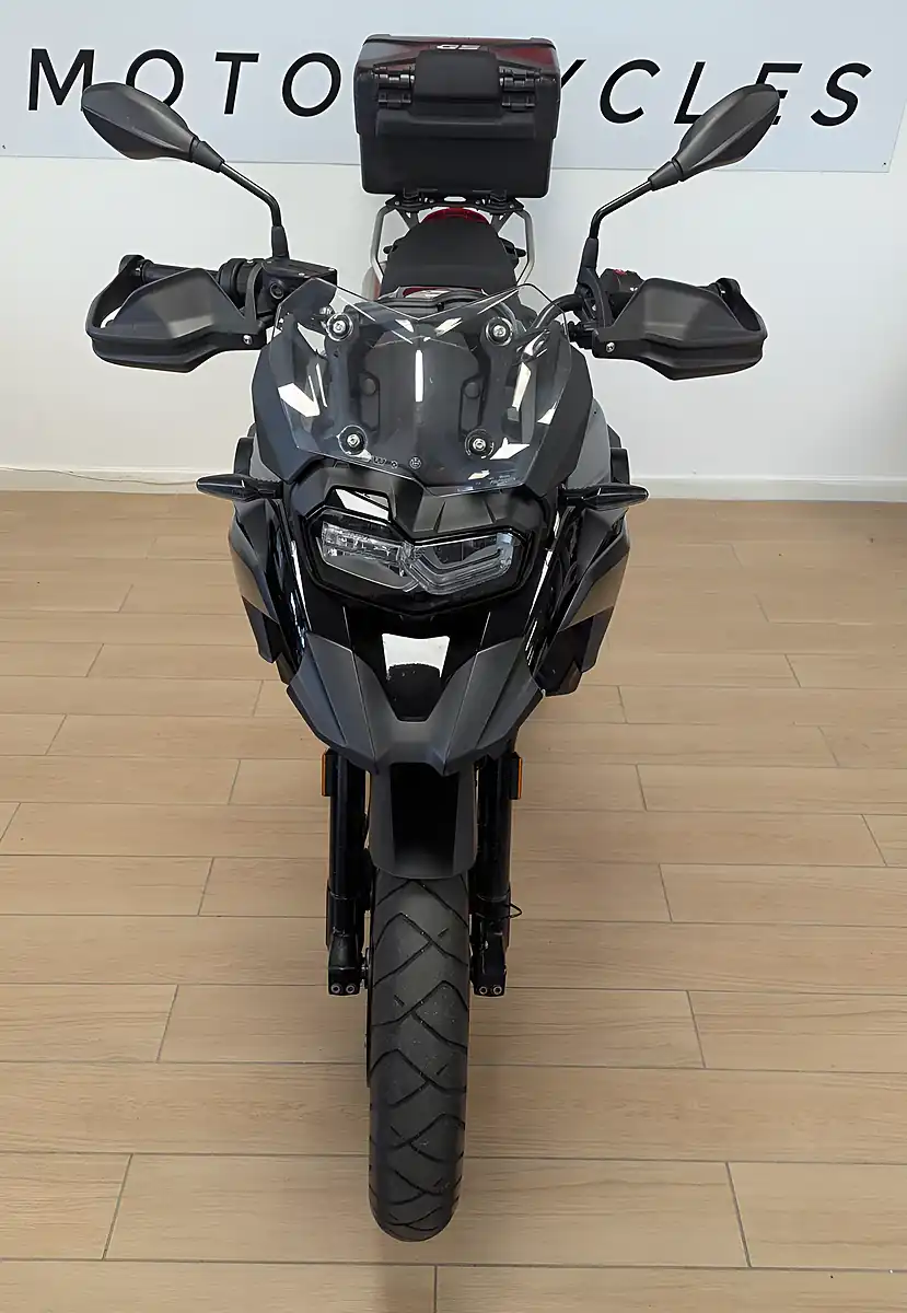 Used 2022 BMW F 750 Gs 750 Ls Black - Interior and Exterior details 3