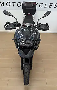 Used 2022 BMW F 750 Gs 750 Ls Black - Interior and Exterior details 7