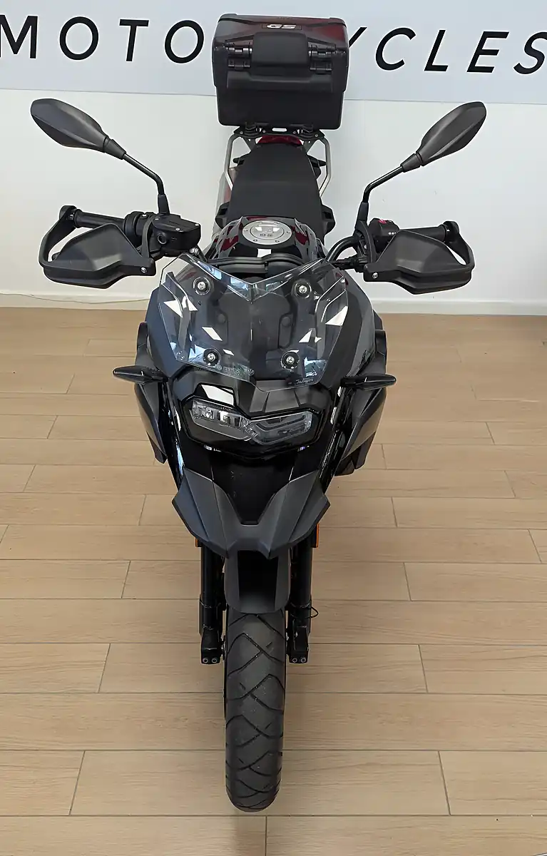 Used 2022 BMW F 750 Gs 750 Ls Black - Interior and Exterior details 7